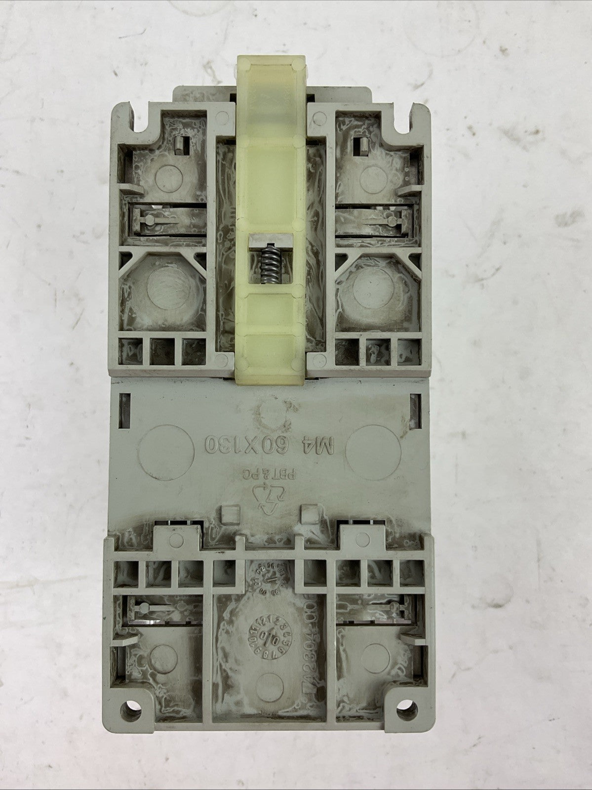 ALLEN BRADLEY 160-BA06NSF1P1 VARIABLE SPEED DRIVE 380-460V SER C FRN 7.06 3HP
