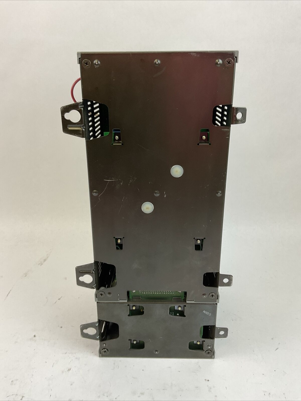 ALLEN BRADLEY 1747-L40A SER C FRN 6 PROCESSOR UNIT 40 I/0 1746-A2 2 SLOT EXPANSI