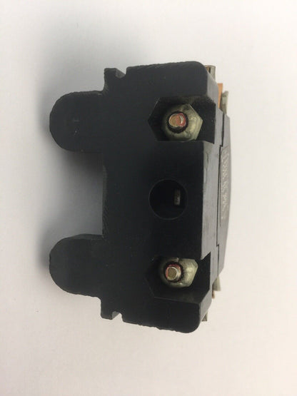 WESTINGHOUSE L53-4-5 ELECTRICAL INTERLOCK 600VAC 230VDC UNIVERSAL N.O.&N.C CONTA