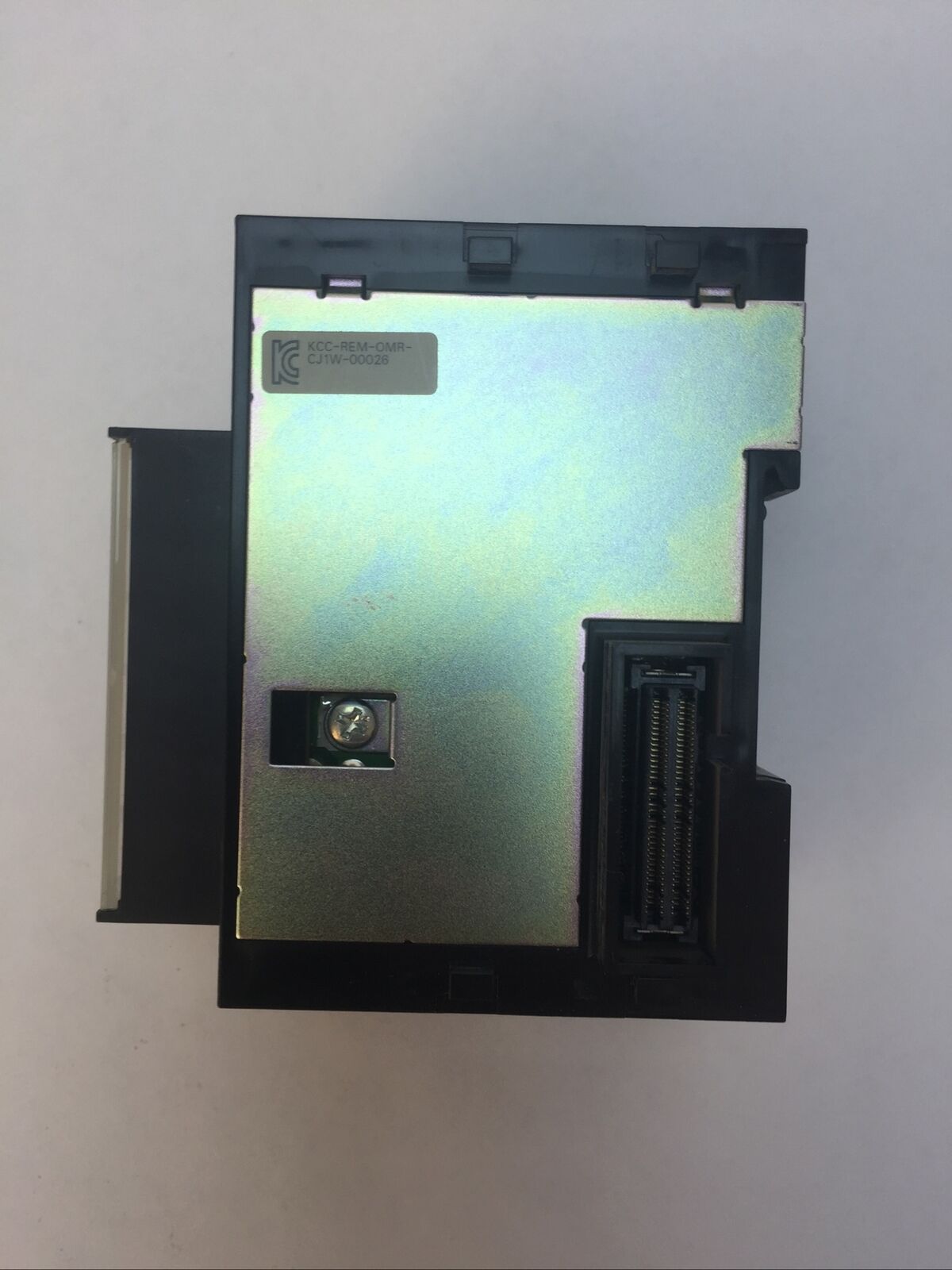 OMRON CJ1W-PA202 POWER SUPPLY UNIT 100-240VAC 50/60HZ 50VA