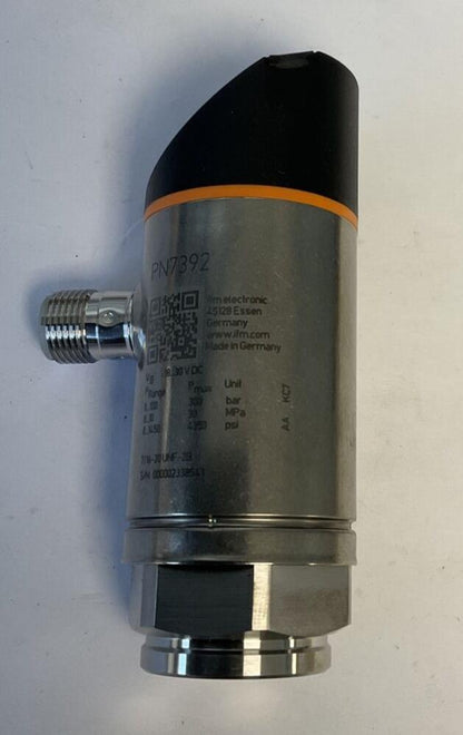 IFM PN7392 VACUUM PRESSURE SWITCH 30VDC