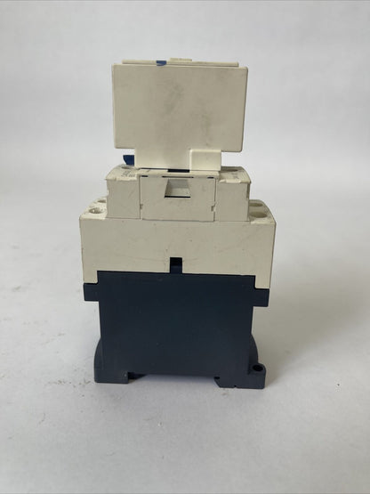 TELEMECANIQUE CAD32BD CONTACTOR 600VAC 10A COIL 24VDC LADN20 LAD4TBDL 5-24V