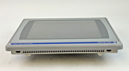 ALLEN-BRADLEY - 2711P-T12C4D8 SER. A - PANELVIEW PLUS 1250 ASSEMBLED TERMINAL