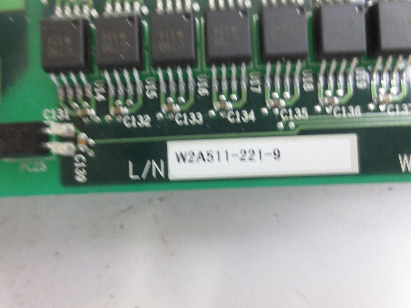 YASKAWA YPHT31807-1C - CIRCUIT BOARD