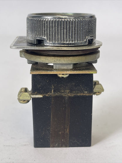 WESTINGHOUSE 370B950G03 PILOT LIGHT 480V 60CY