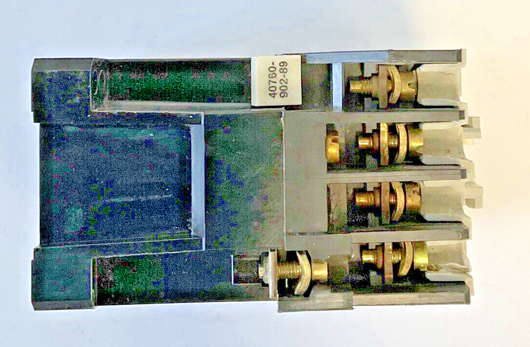 ALLEN BRADLEY 700-F400X4 CONTROL RELAY SER.B ***LOTOF2***