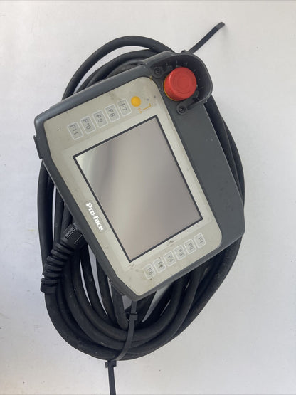 PRO-FACE 3610005-02 OPERATOR PANEL 24VDC 0.625A R REV: A
