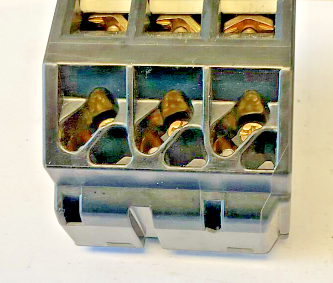 TELEMECANIQUE SQUARE D LR2 D2353 OVERLOAD RELAY