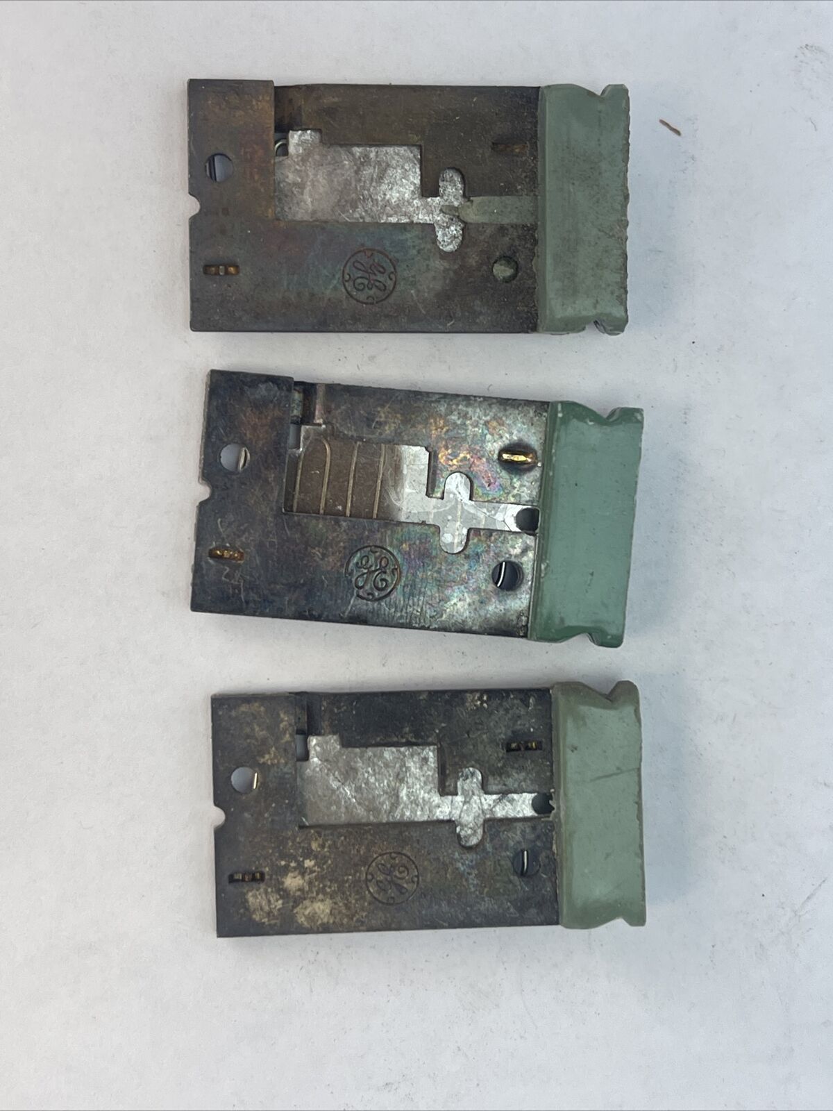 GE CR123H2.24A HEATER (LOT OF 3)