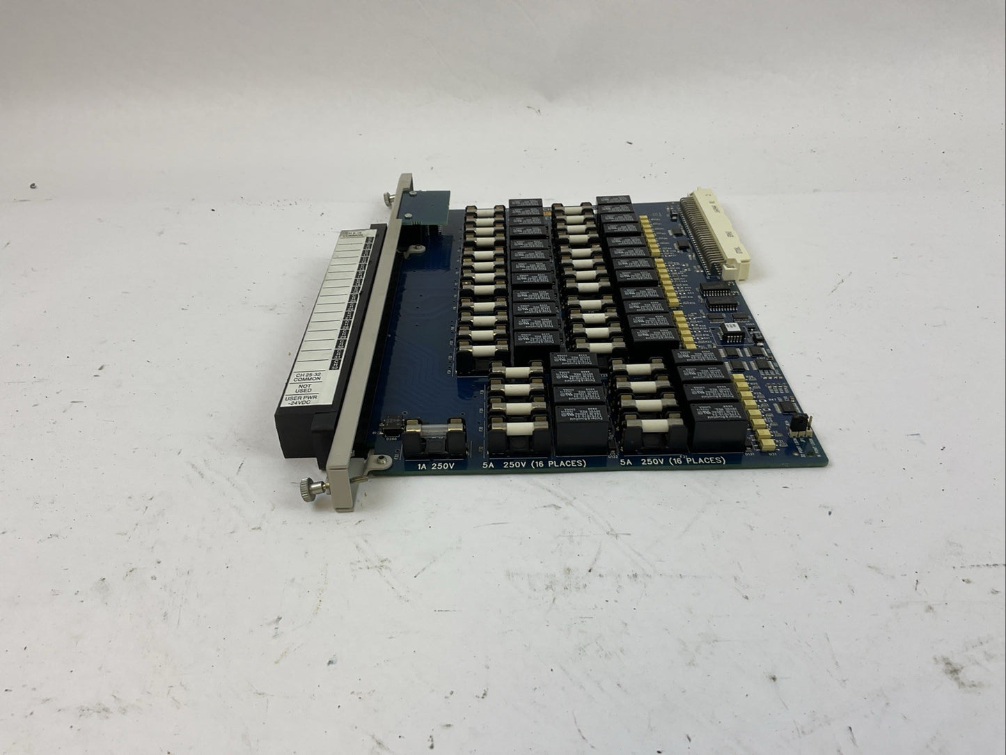 CTI CONTROL TECHNOLOGY 901E-2531 RELAY OUTPUT 32PT