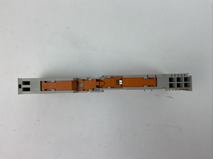 ALLEN BRADLEY 1734-MB SER A REV A01 BASE MODULE (LOT OF 3)