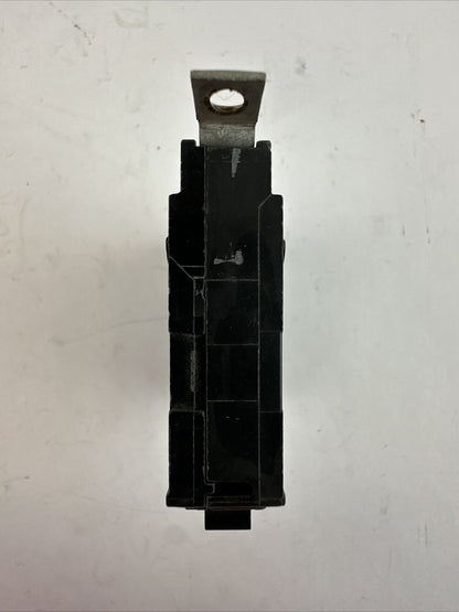 SQUARE D QOB115 BOLT-ON CIRCUIT BREAKER 15AMP 1POLE 120/240VAC (LOT OF 14)