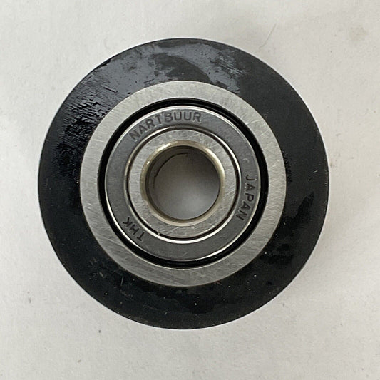 THK NART8UUR ROLLER BEARING RUBBER ROLLER