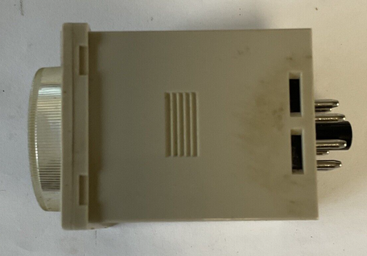 OMRON H3CR-A8 TIMER RELAY 250VAC 48VDC