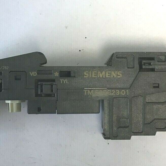 SIEMENS TM-E15C23-01 TERMINAL MODULE UNIT ***LOTOF2***