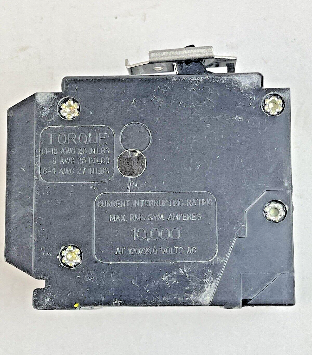 EATON CUTLER-HAMMER *BOX OF 5* - BQC230230 -2 POLE, 30A, 240 VAC CIRCUIT BREAKER