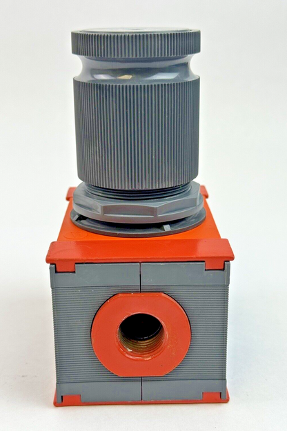 METAL WORK - REG 300 3/4" 0-120 PSI - PNEUMATIC REGULATOR - 300 SERIES