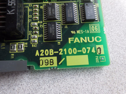 FANUC A06B-6124-H104 SERVO AMPLIFIER - 480V OUTPUT 9.1A