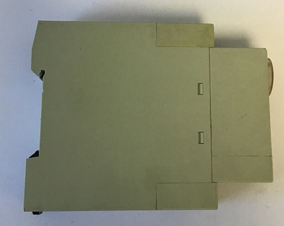 WEIDMULLER ITTo TURN-OFF DELAY WITHOUT CONTROL 240VAC 50-60HZ