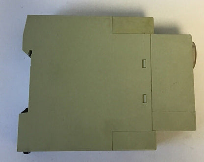 WEIDMULLER ITTo TURN-OFF DELAY WITHOUT CONTROL 240VAC 50-60HZ