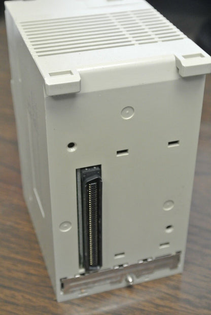 OMRON CS1G-CPU44H PROGRAMMABLE CONTROLLER / CPU + CS1W-SCB41-V1 SERIAL COMM BRD