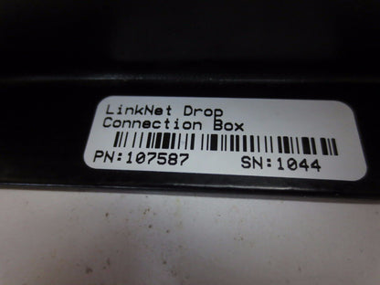 LinkNet 107629 + 107587 RS232 to RS485 CONVERTER + CONNECTION BOX  LINK ELECTRIC