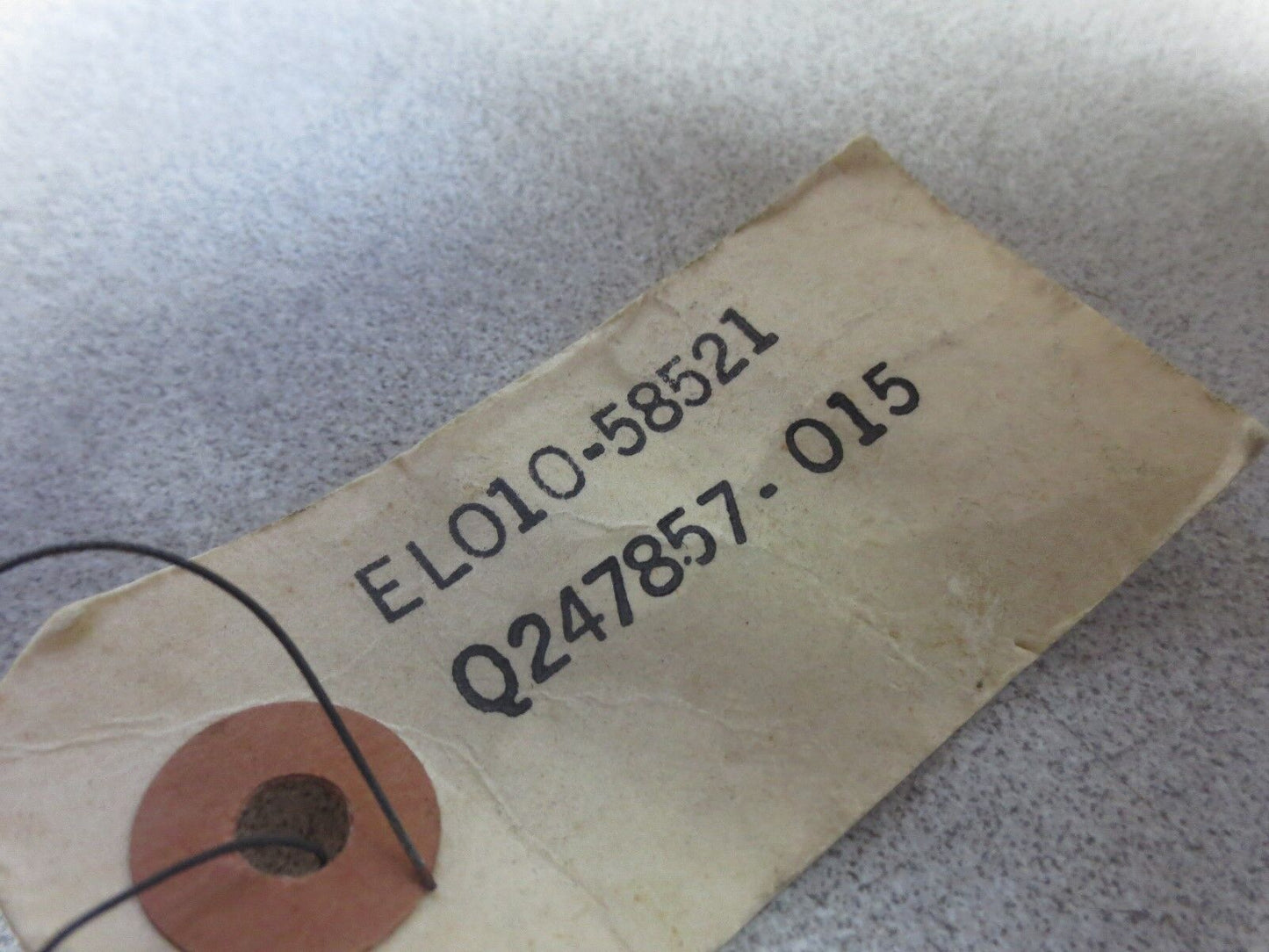 NAMCO EL010-58521 LIMIT SWITCH ROLLER OPERATING LEVER - NEW SURPLUS