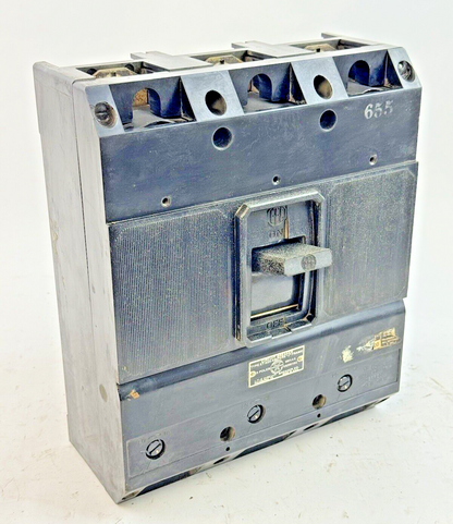 ITE - ET5905 - MOLDED CASE ET-225 FRAME CIRCUIT BREAKER - 175 A, 3 POLE, 600 VAC