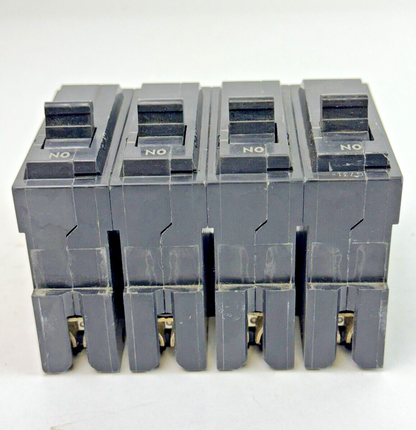 GE - THQMV4200 - CIRCUIT BREAKER (NO POLE TIE) - 2 POLE, 200 A, 240 VAC