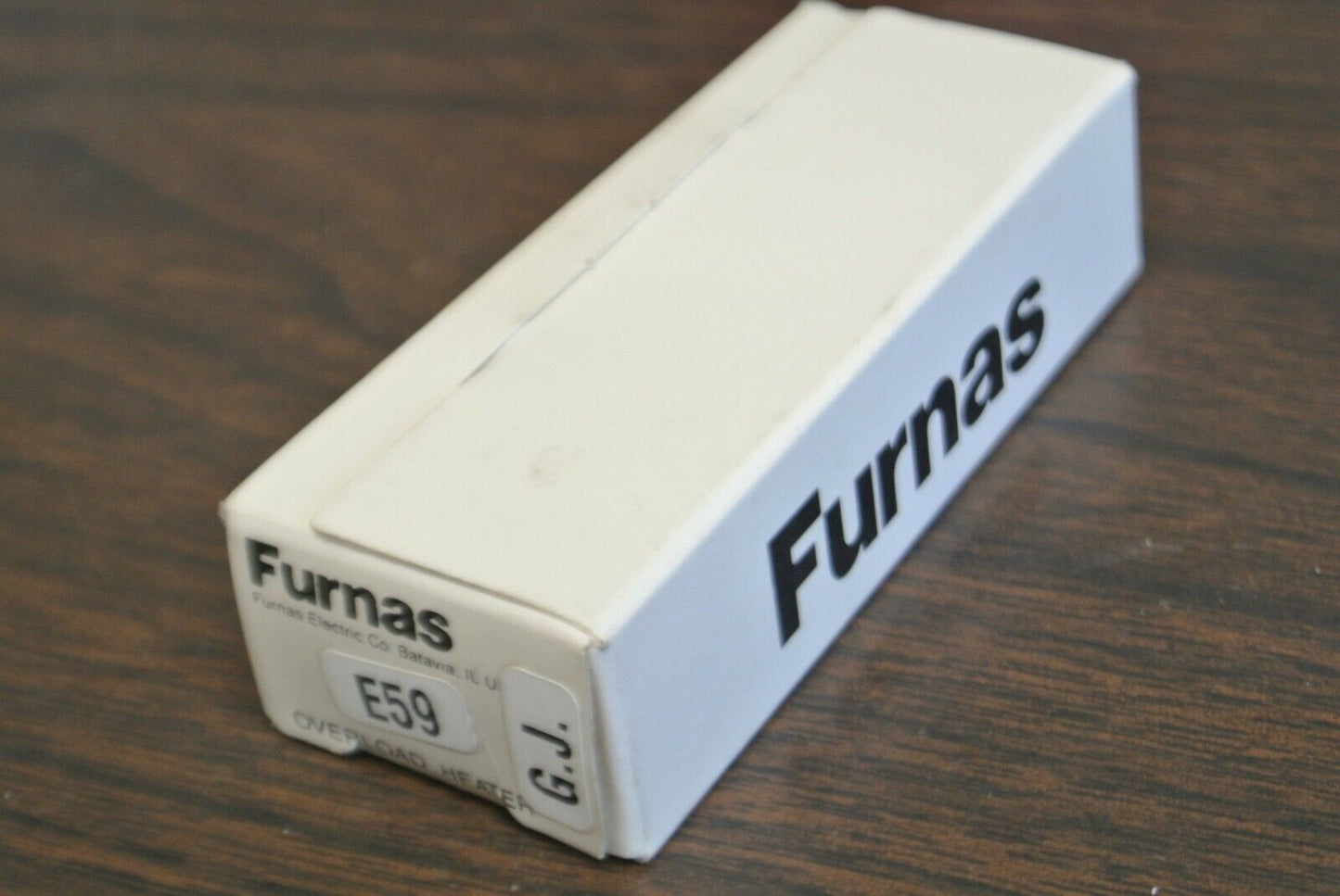 FURNAS / SIEMENS E59 THERMAL OVERLOAD HEATER ELEMENT