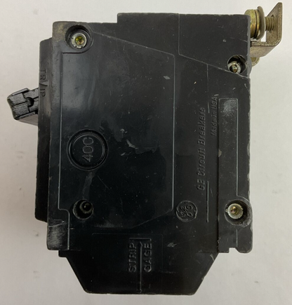 GE THHQB32040 CIRCUIT BREAKER 3POLE 40AMP 240VAC