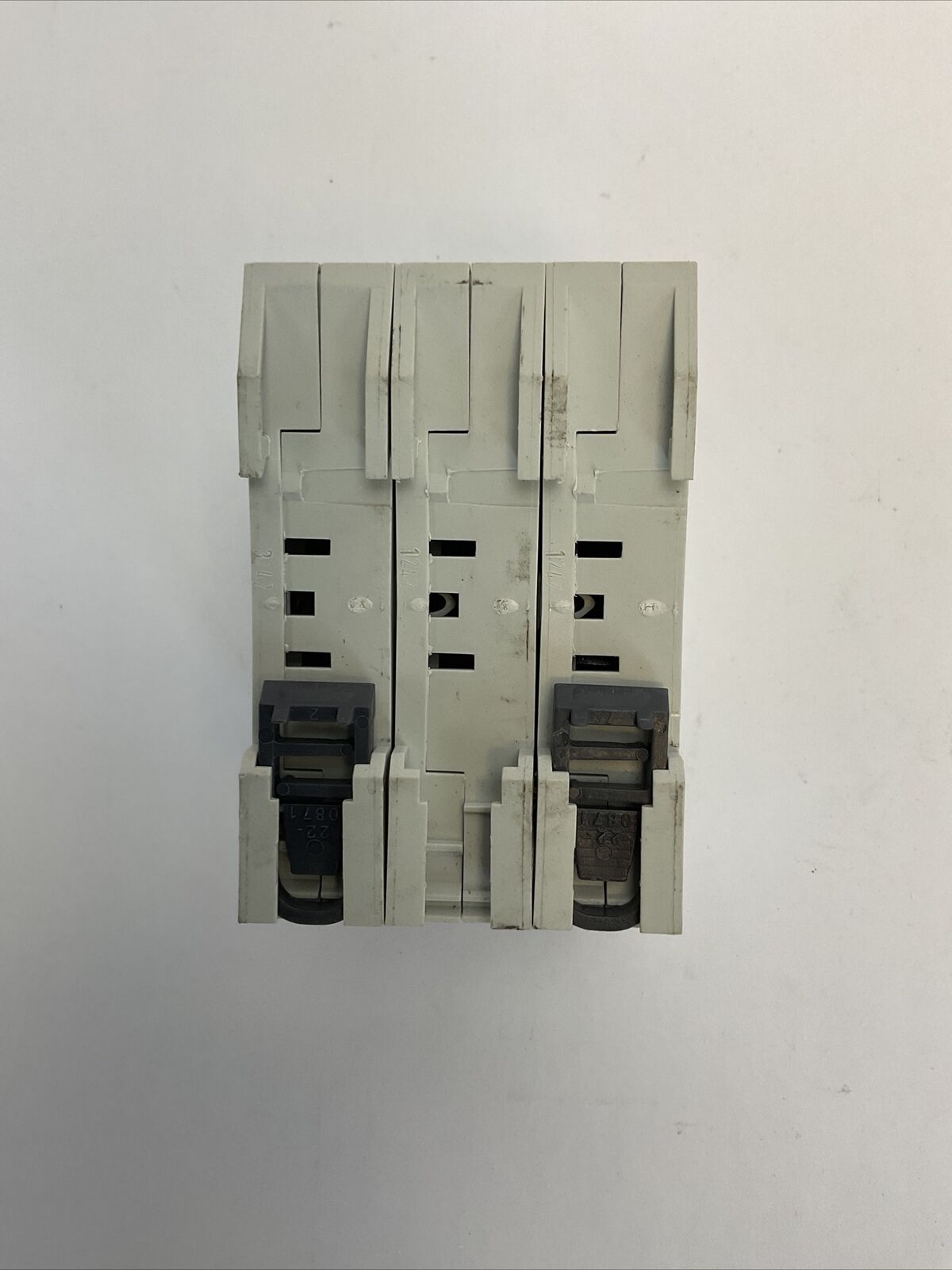 ALLEN BRADLEY 1492-FB3C30-L FUSE HOLDER 30A 600V 3P