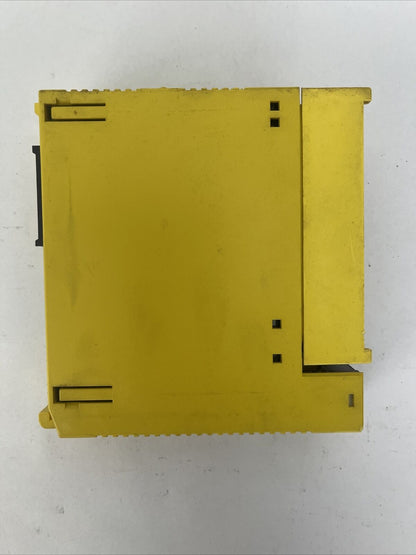 FANUC AIA16G A03B-0807-C107 16PT 115VAC INPUT MODULE I/O MODEL A