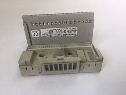 ALLEN BRADLEY 1794-TB2/A FLEXBUS TERMINAL BLOCK 5VDC 640mA