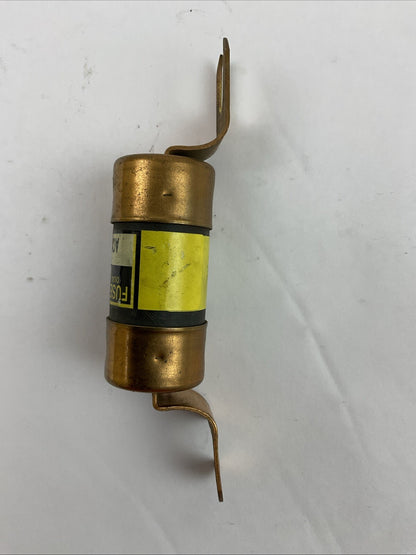 FUSETRON ACK-175 DUAL-ELEMENT FUSE 175A (LOT OF 4)