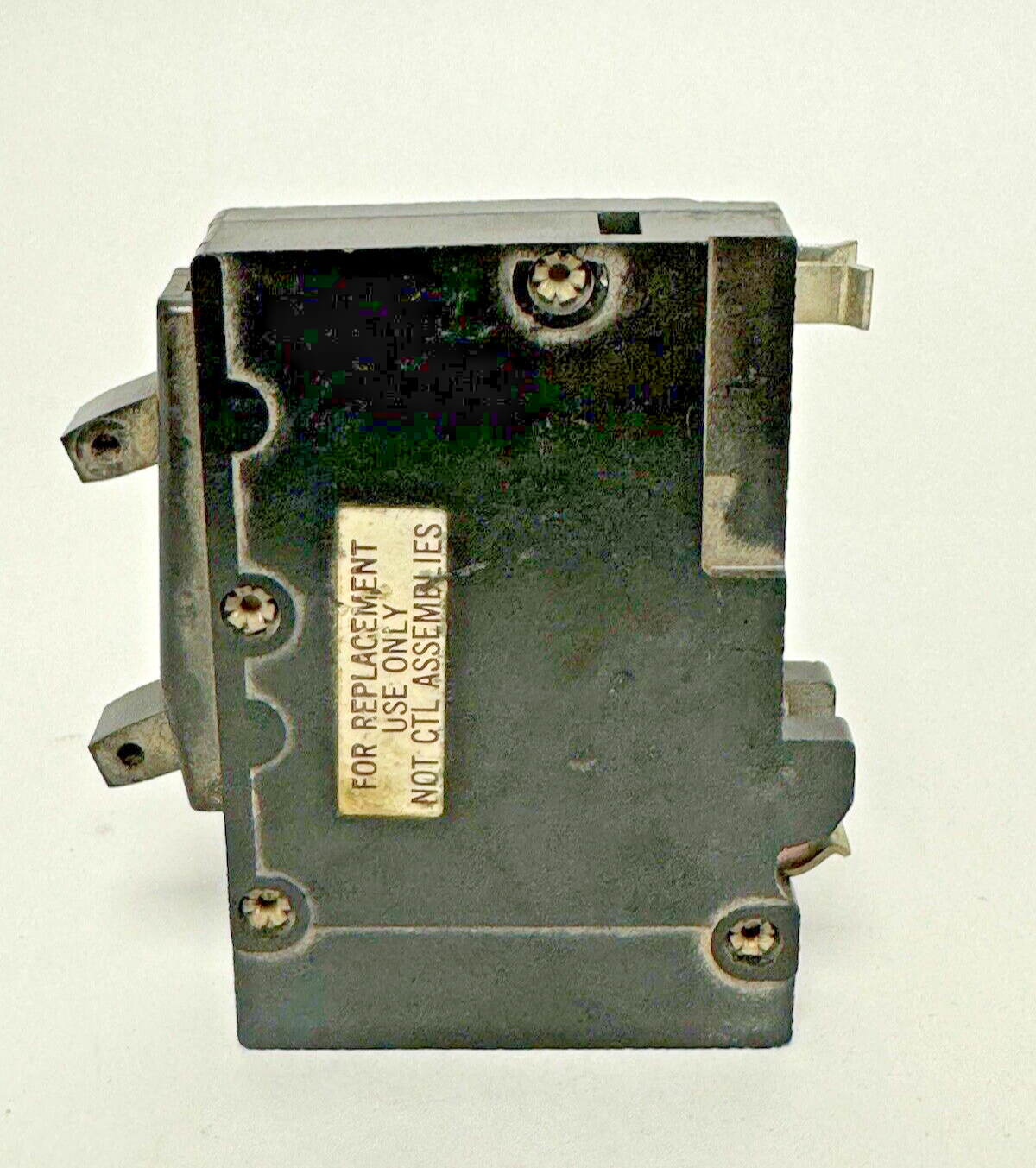 SQUARE D - QOT2020 - TANDEM MINI CIRCUIT BREAKER - 1 POLE/20A/120VAC