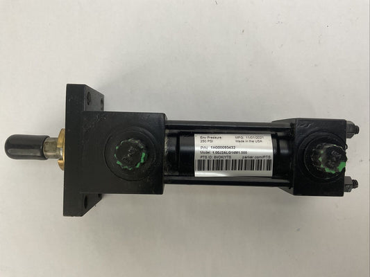 PARKER 1.00J2ALG14M1.500 CYLINDER 250PSI