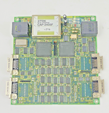 FANUC - A20B-2000-041 /03A - PC CONTROL BOARD - CIRCUIT BOARD