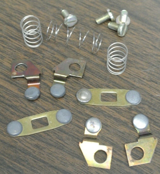 GENERAL ELECTRIC CONTROL 6960053G3 CONTACT KIT / SET / NEW SURPLUS