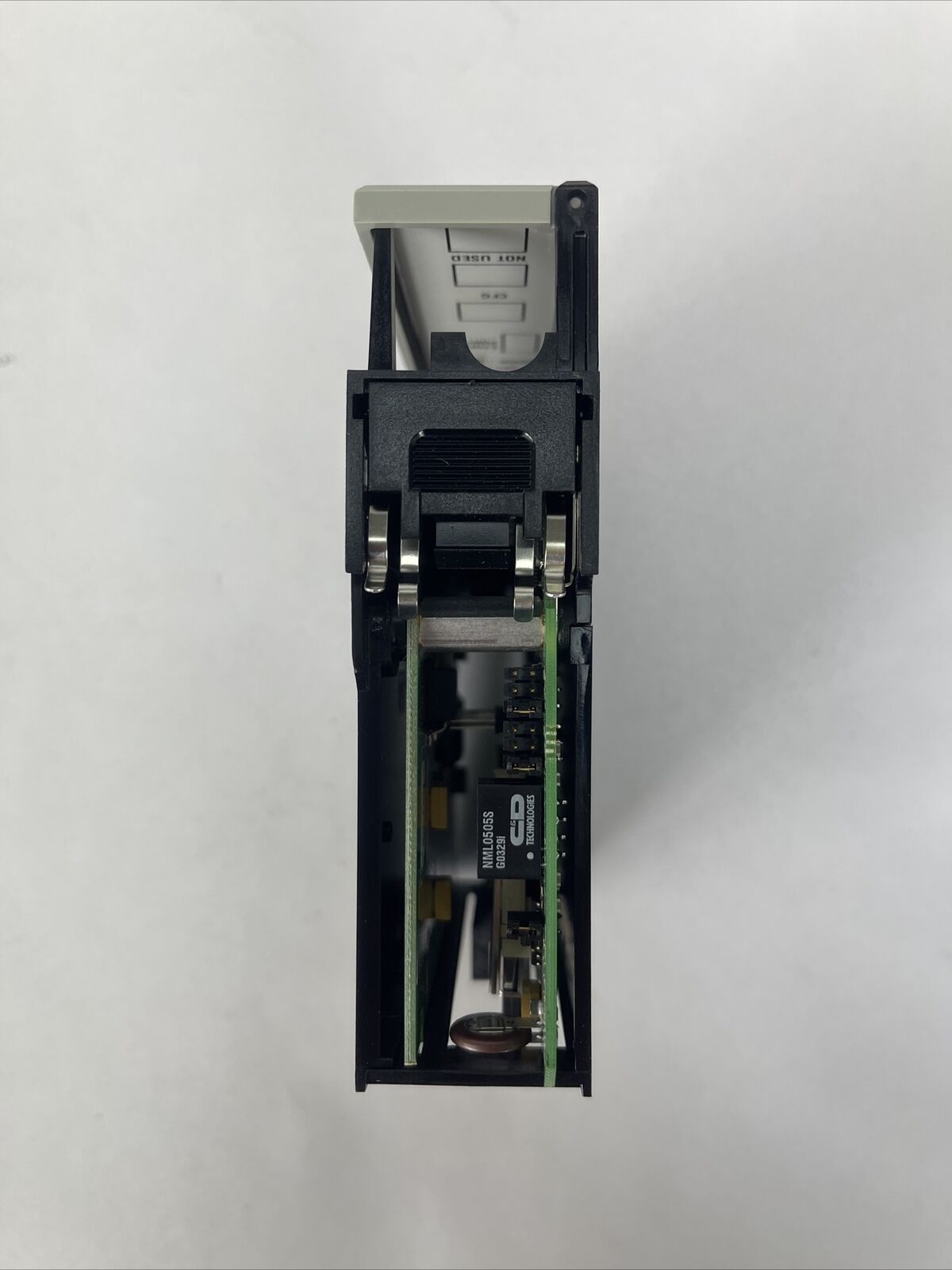 PROSOFT MVI56 WITH ETHRNET FOR CONTROLLOGIX F/W REV 1.03 3mA@24VDC 800mA@5.1VDC