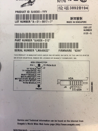 OCTEL COMMUNICATIONS PCA 043-2538-000 REV B DISK I/O V4 *9J4006-010*