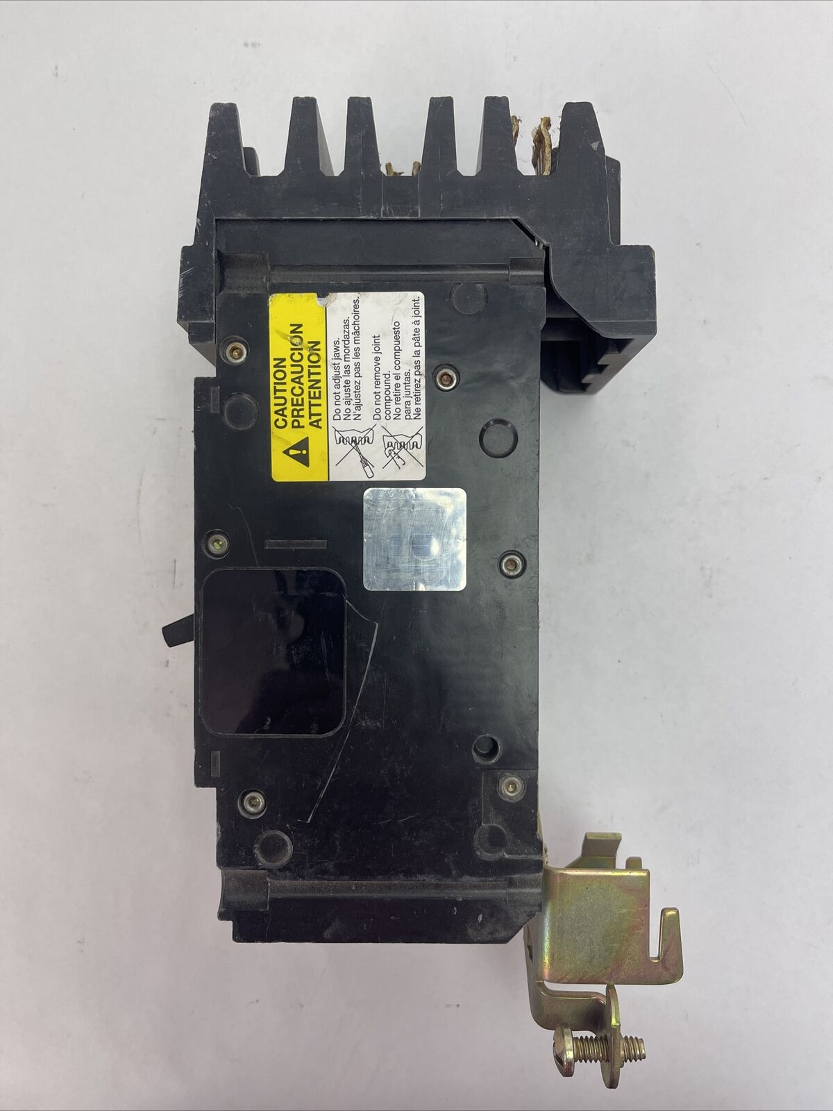 SQUARE D FJA34020 POWERPACT CIRCUIT BREAKER 20A 240VAC 480Y/277VAC