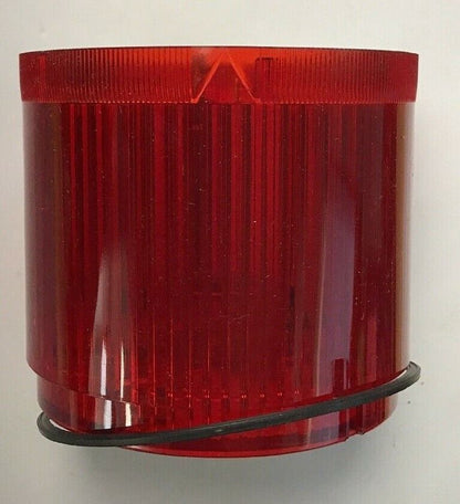 TELEMECANIQUE XVAC341 STACKABLE RED LENS