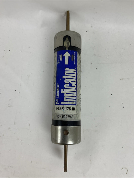LITTELFUSE FLSR 175 ID 75-600VAC 175AMP INDICATOR FUSE
