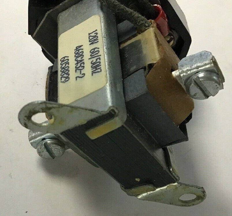GE CR2940UE312A2 INDICATOR LIGHT NO CAP 468C452-02  120V 60/50HZ 6058829