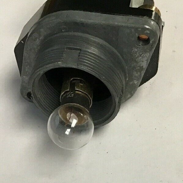 GE CR2940UE312A2 INDICATOR LIGHT NO CAP 468C452-02  120V 60/50HZ 6058829