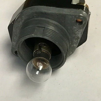 GE CR2940UE312A2 INDICATOR LIGHT NO CAP 468C452-02  120V 60/50HZ 6058829
