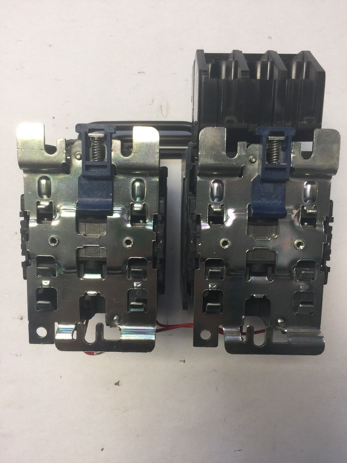 TELEMECANIQUE LC1 D80 REVERSING CONTACTOR LR2 D35 OVERLOAD LR2 D3559 LX1 D6 G7