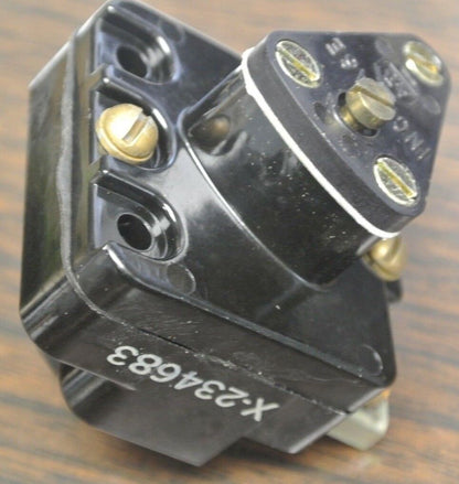 ALLEN-BRADLEY X-234683 PNEUMATIC RELAY TIMER ASSEMBLY / NEW SURPLUS