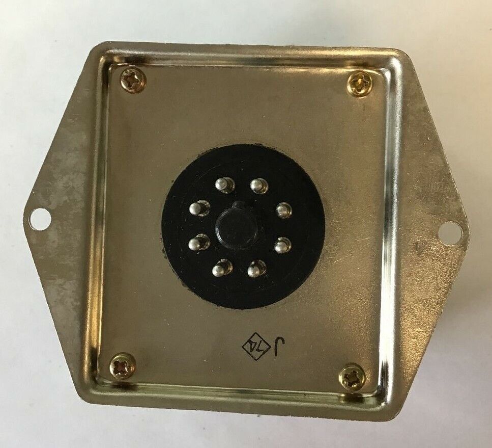 OMRON 61F-GP FLOATLESS SWITCH 110VAC 50/60HZ